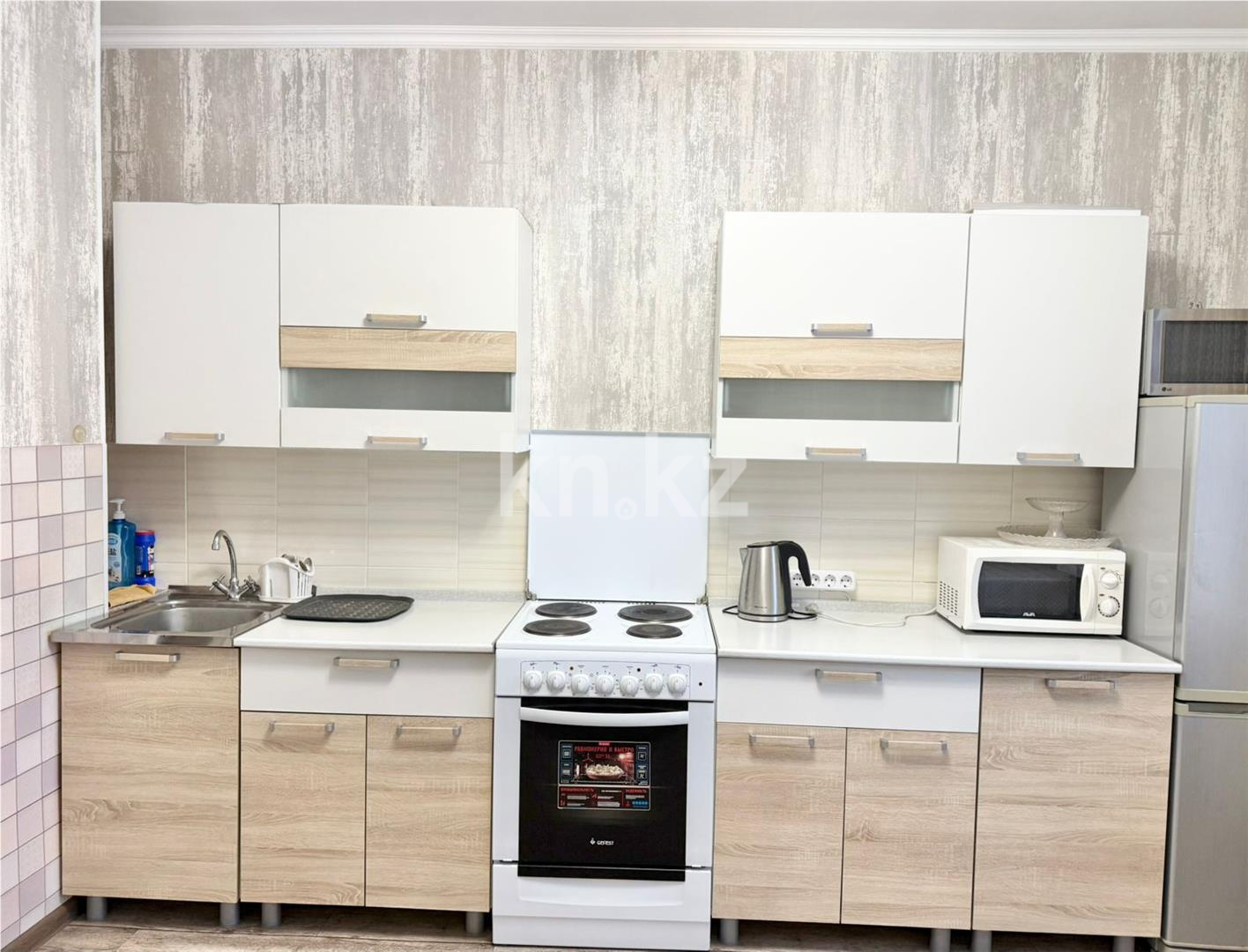 Продажа 2-комнатной квартиры, 66 м² - Продажа квартир в Караганде фото 9 из 19