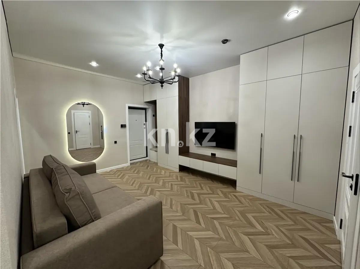 Продажа 2-комнатной квартиры, 47 м², пр. Сейфуллина, дом  469а - Продажа квартир в новостройках Алматы без посредников фото 1 из 4