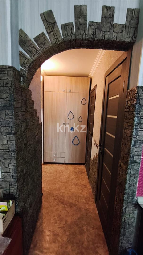 Продажа 2-комнатной квартиры, 54 м², мкр. Степной-2 - Продажа квартир в Караганде фото 11 из 14