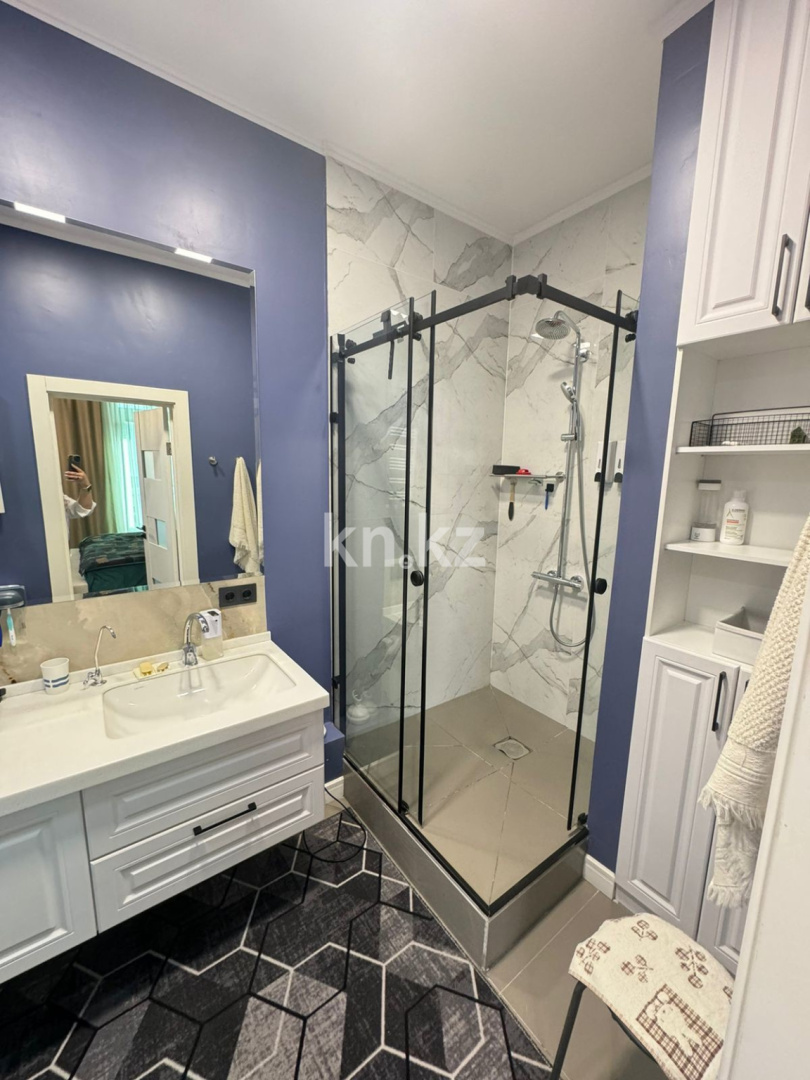 Продажа 3-комнатной квартиры, 132 м², ул. Сыганак - Продажа  трехкомнатных квартир в Астане фото 19 из 38