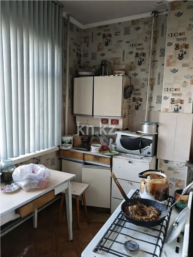 Продажа 2-комнатной квартиры, 58 м², ул. Жандосова, дом  34а - Продажа  двухкомнатных квартир в Алматы без посредников с фото фото 3 из 4