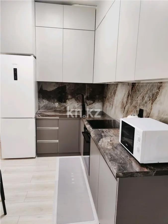 Продажа 1-комнатной квартиры, 46.7 м², ул. Потанина, дом  3 - Продажа  однокомнатных квартир в новостройках Астаны без посредников фото 2 из 3