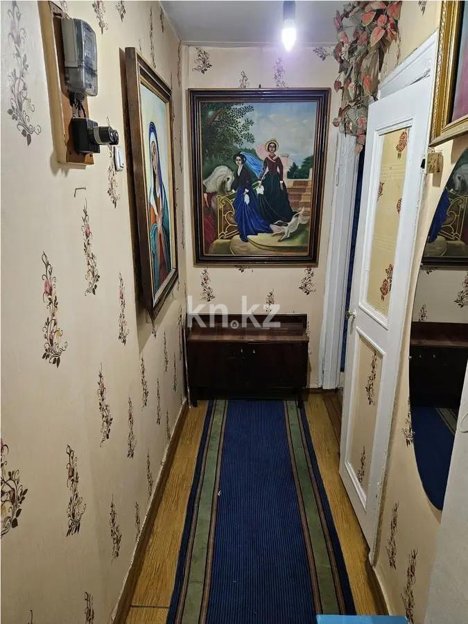 Продажа 2-комнатной квартиры, 56 м², ул. Ахметова, дом  4 - Продажа  двухкомнатных квартир в Алматы без посредников с фото фото 3 из 3