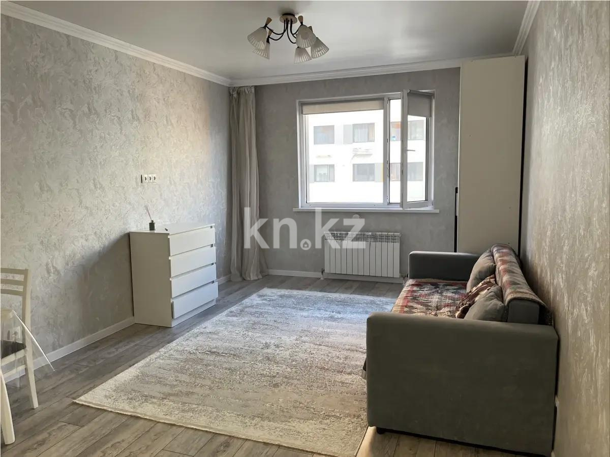 Продажа 2-комнатной квартиры, 45.92 м² в Астане