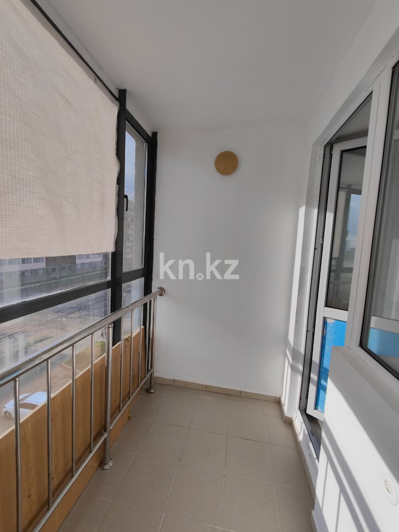 Аренда 1-комнатной квартиры, 30 м² - Аренда квартир помесячно в Астане фото 15 из 19