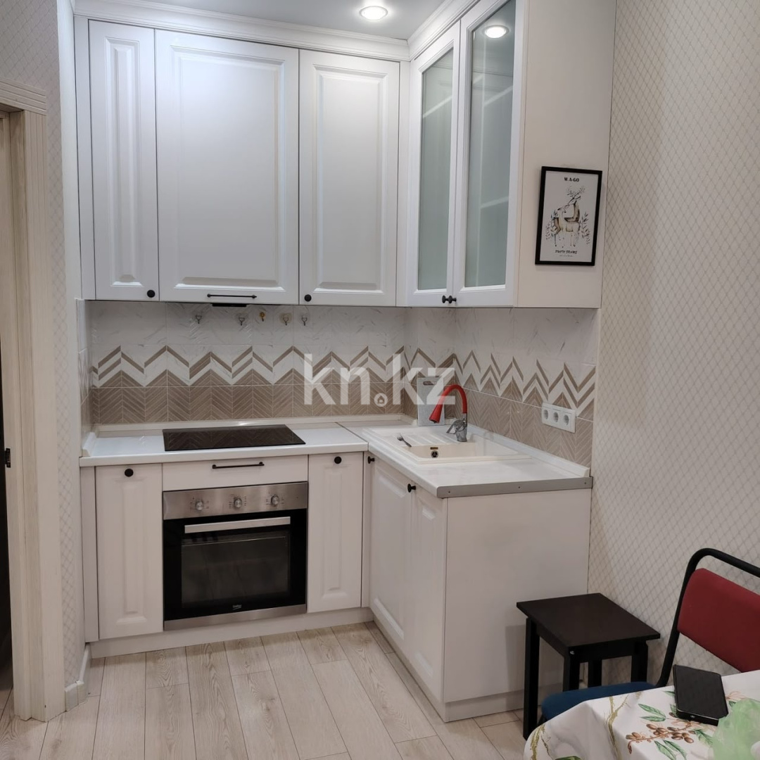 Аренда 2-комнатной квартиры, 42 м² - Аренда квартир помесячно в р-не Сарайшык Астаны фото 1 из 7