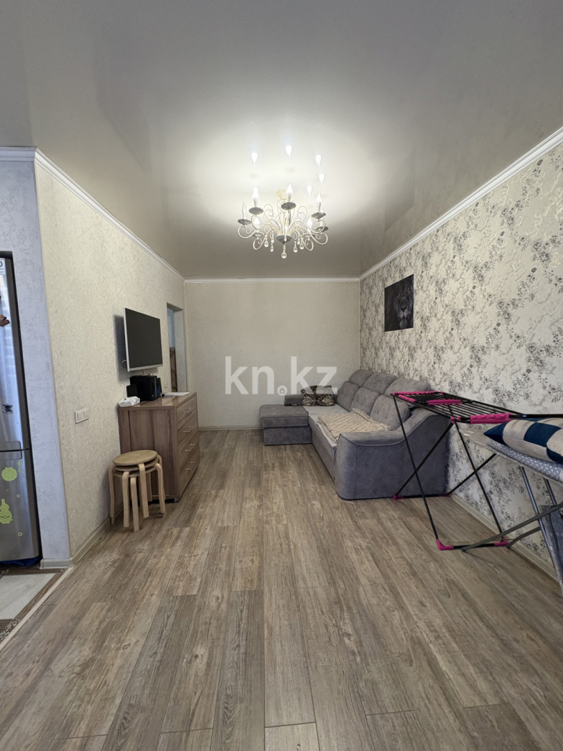 Продажа 1-комнатной квартиры, 31 м² - Продажа квартир в Алматы в Ауэзовском р-не фото 4 из 7