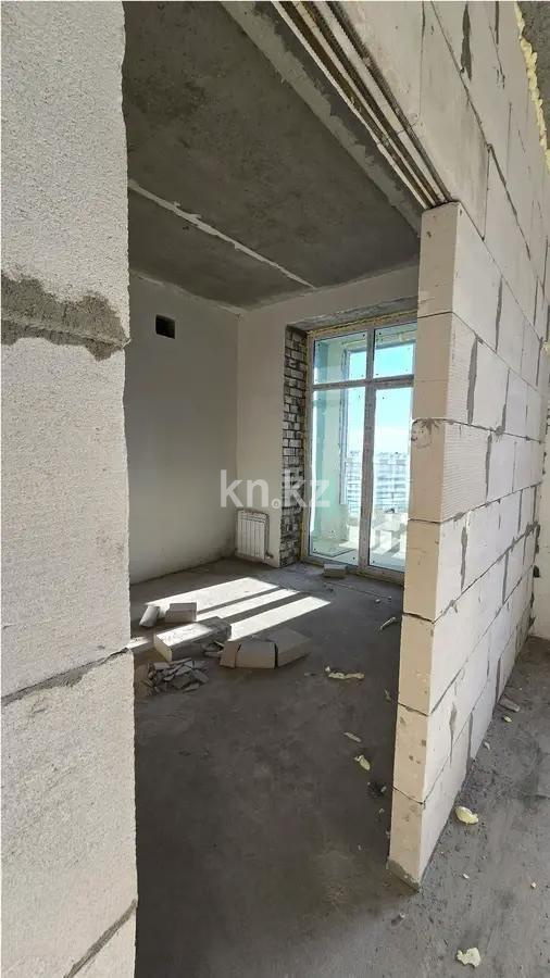 Продажа 3-комнатной квартиры, 58 м², ул. Дюсембекова, дом  34/2 - Продажа  трехкомнатных квартир в Караганде фото 3 из 4