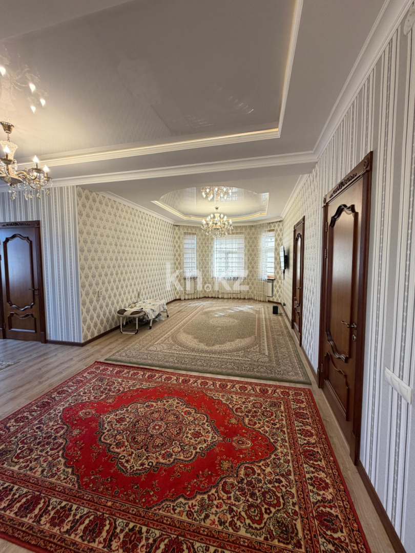 Продажа 7-комнатного дома, 317 м² - Продажа недвижимости в Шымкенте фото 19 из 22