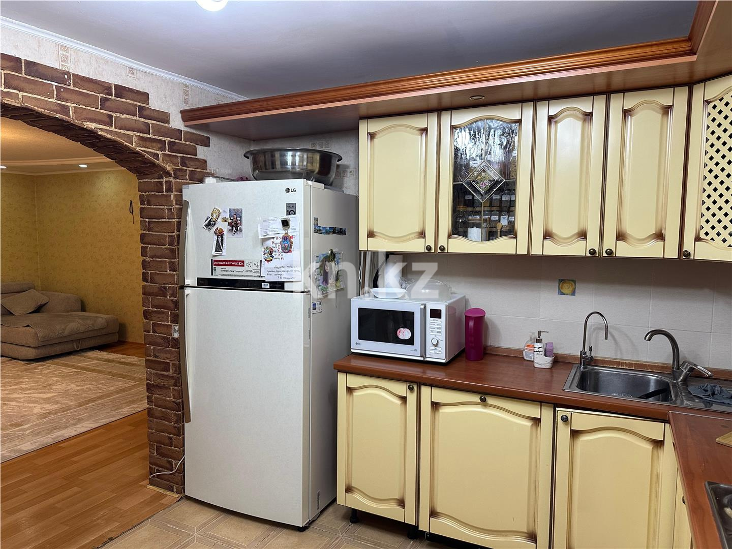 Продажа 3-комнатной квартиры, 95 м², пр. Н. Абдирова - Продажа квартир в Караганде фото 8 из 14