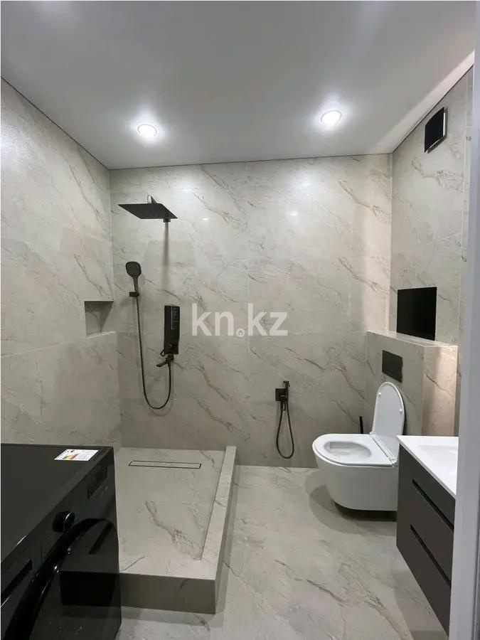 Продажа 1-комнатной квартиры, 47.8 м², ул. Габдуллина, дом  19 - Продажа  однокомнатных квартир в Астане без посредников с фото фото 5 из 7