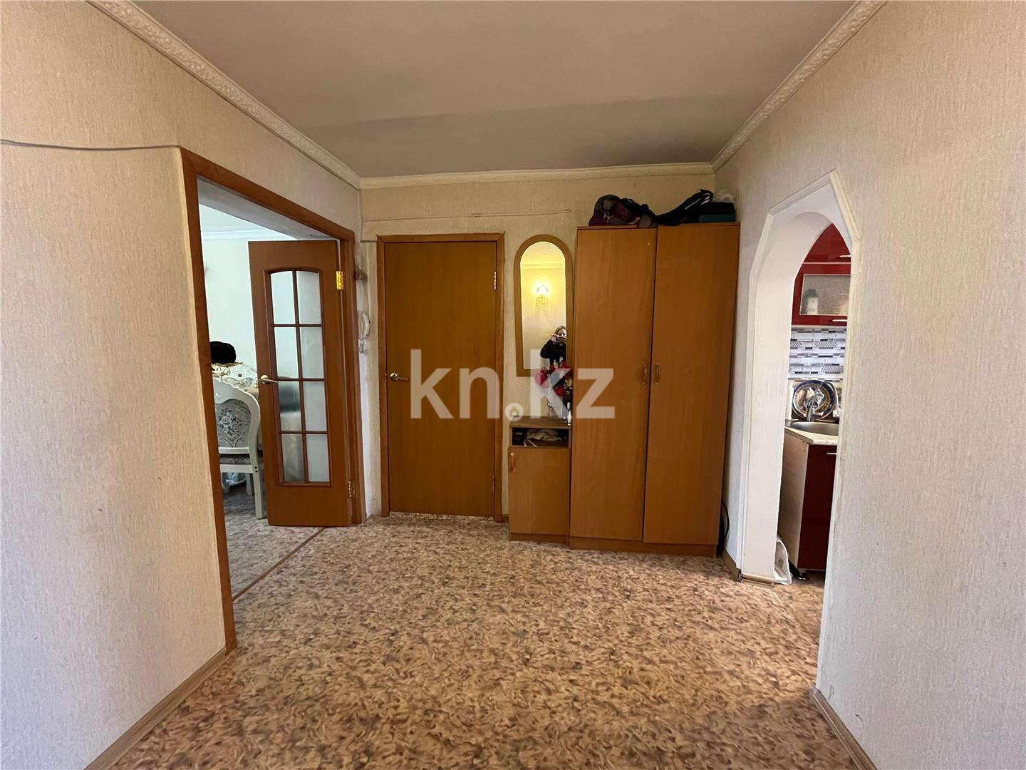 Продажа 3-комнатной квартиры, 61 м², мкр-н Восток-1 в Караганде - фото 18