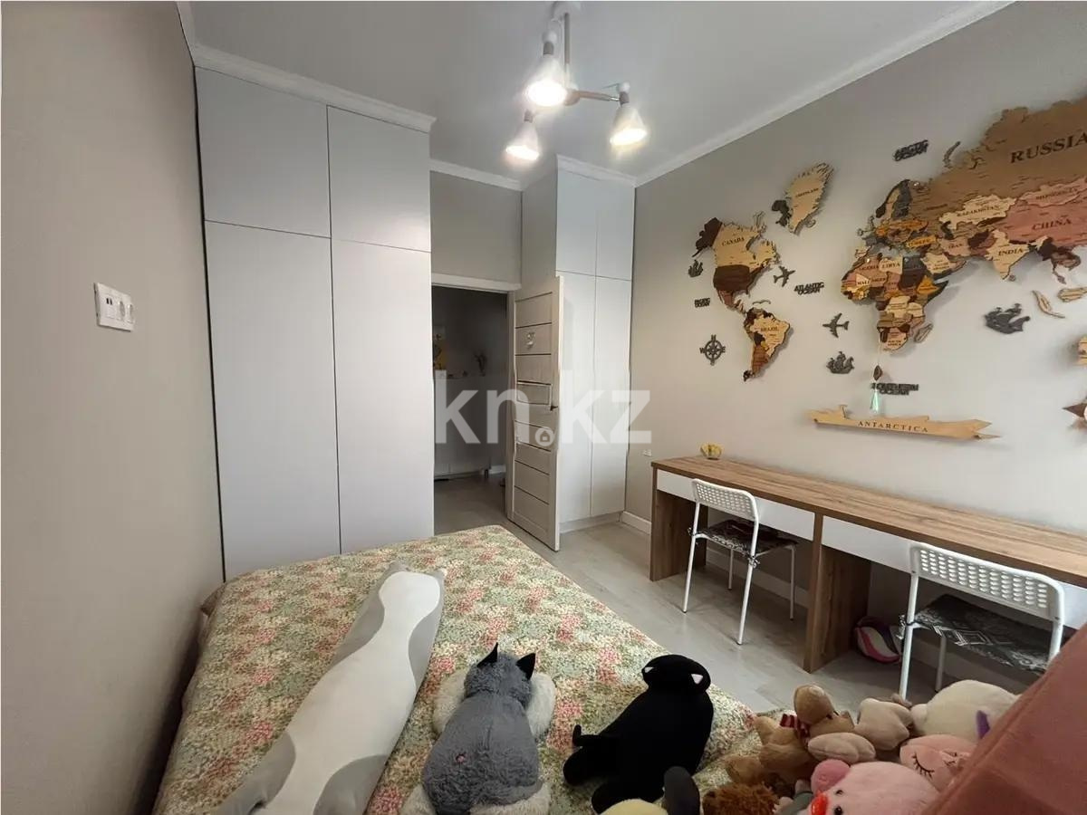 Продажа 2-комнатной квартиры, 54.8 м² - Продажа двухкомнатных квартир в кирпичном доме в Казахстане - страница 5 фото 4 из 8