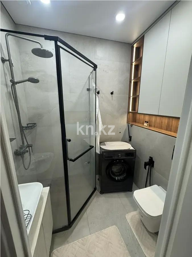 Продажа 3-комнатной квартиры, 98 м² - Продажа квартир в монолитном доме в Алматы фото 6 из 7