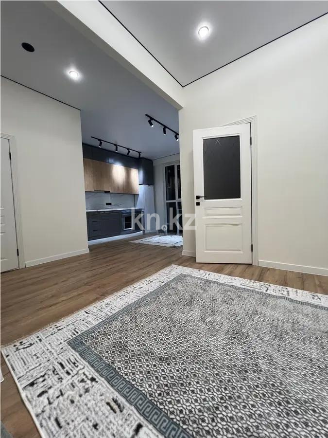Продажа 2-комнатной квартиры, 46 м², пр. Сейфуллина, дом  469а - Продажа квартир в новостройках Алматы без посредников фото 1 из 2