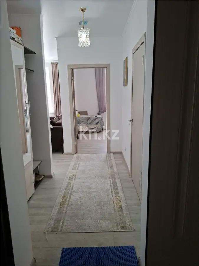Продажа 1-комнатной квартиры, 38.4 м² в Астане - фото 4