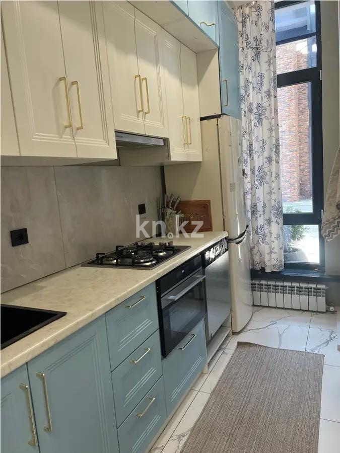 Продажа 3-комнатной квартиры, 73 м², ул. Жана, дом  21д/2 - Продажа квартир в новостройках Алматы без посредников фото 4 из 5