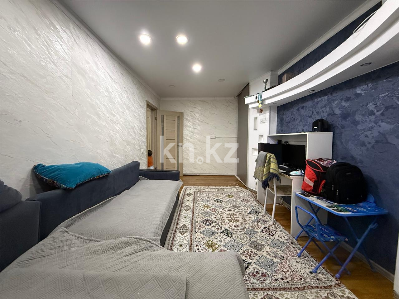 Продажа 3-комнатной квартиры, 63 м² - Продажа трехкомнатных квартир в Караганде - страница 28 фото 2 из 9