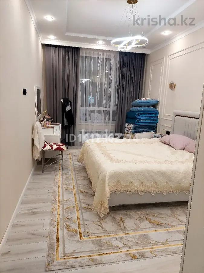 Продажа 3-комнатной квартиры, 78 м² - Продажа квартир в Казахстане - страница 2 фото 2 из 4