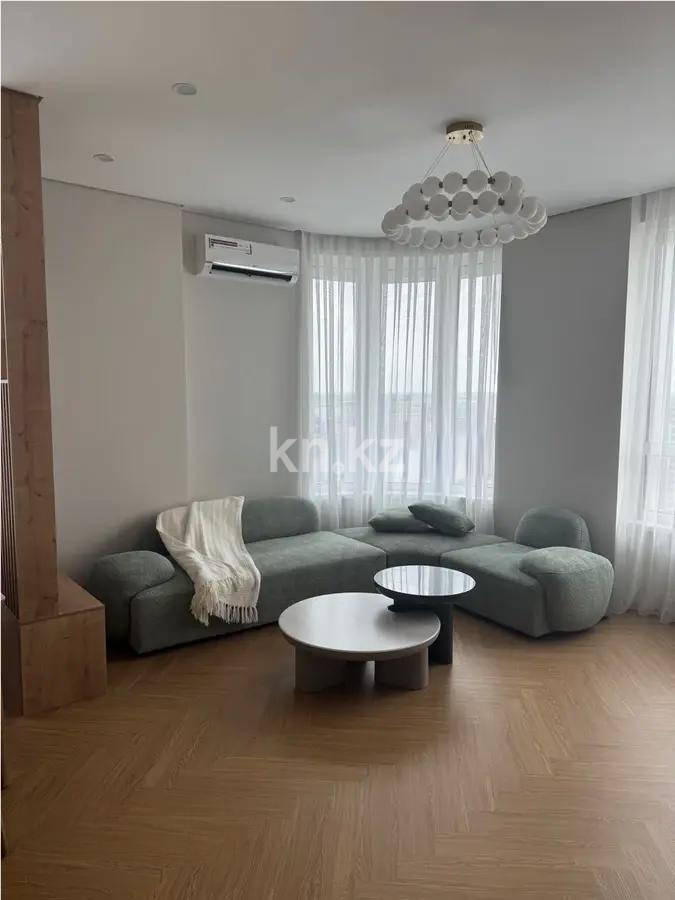Продажа 2-комнатной квартиры, 50 м², пр. Мангилик Ел, дом  61 - Продажа квартир в новостройках Астаны без посредников фото 2 из 4
