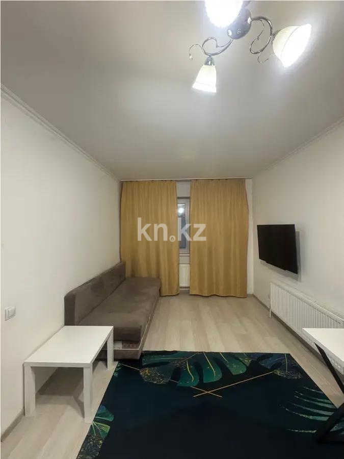 Продажа 1-комнатной квартиры, 39 м², ул. Бектурова, дом  4в - Продажа квартир в новостройках Астаны без посредников фото 1 из 4