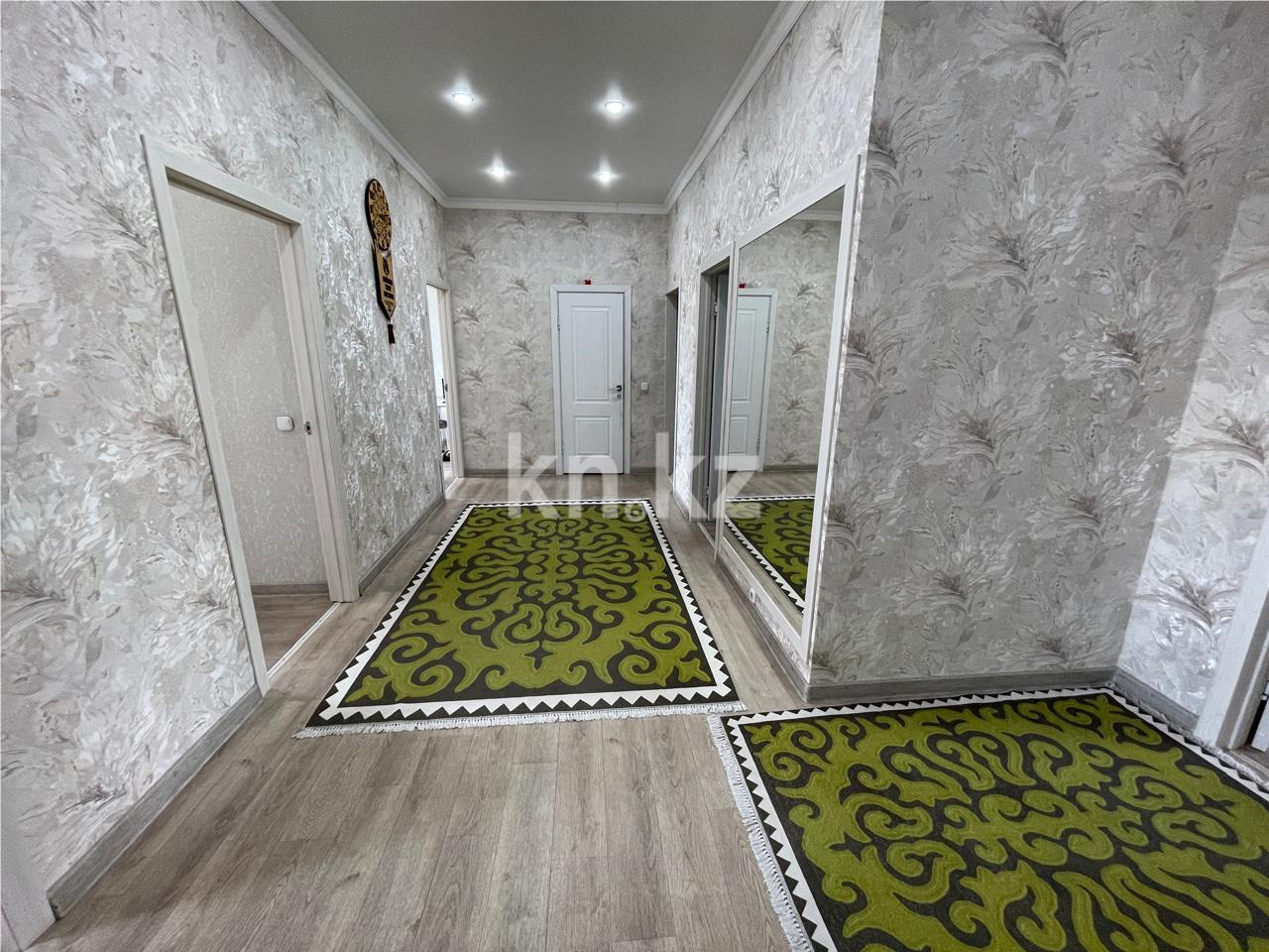 Продажа 5-комнатной квартиры, 110 м² - Продажа квартир в Караганде - страница 3 фото 18 из 23