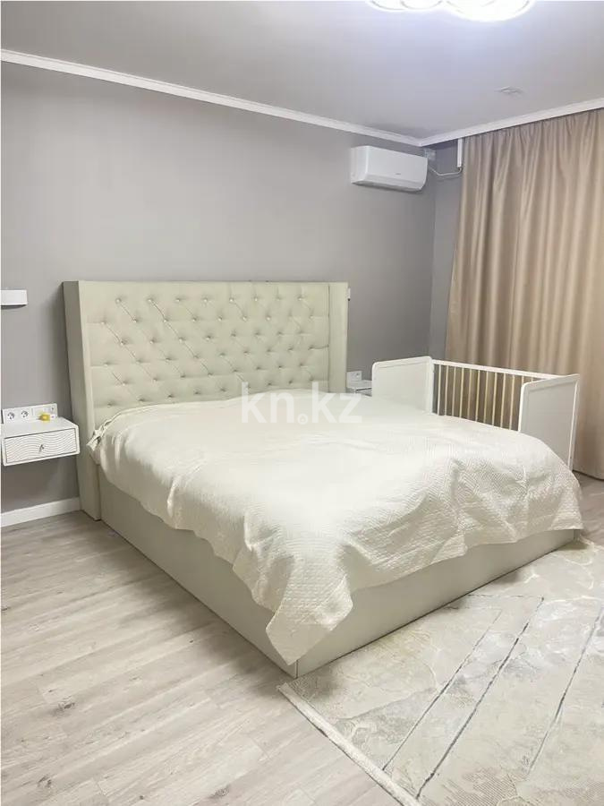 Продажа 4-комнатной квартиры, 137 м², пр. Абая, дом  165 - Продажа  четырехкомнатных квартир в новостройках Алматы фото 1 из 5