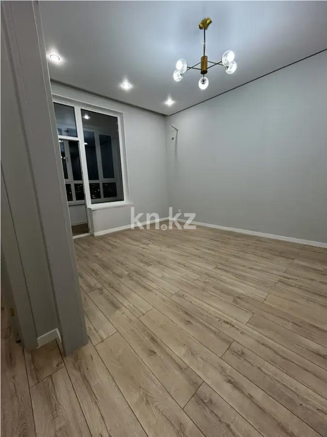 Продажа 1-комнатной квартиры, 41.2 м², ул. Хусейна бен Талала, дом  30 - Продажа  однокомнатных квартир в Астане с фото фото 1 из 3