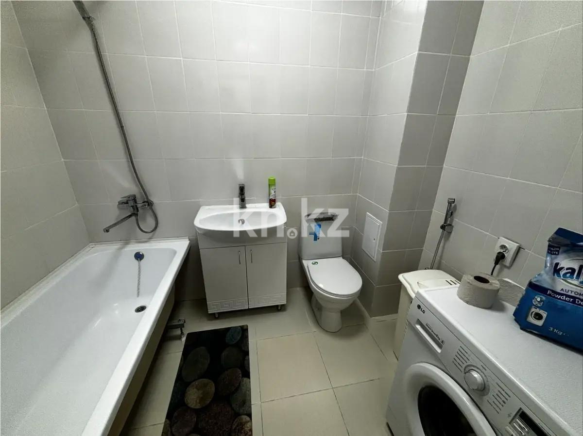 Продажа 1-комнатной квартиры, 38 м², пр. Кабанбай батыра, дом  59 - Продажа квартир в новостройках Астаны с фото фото 3 из 3