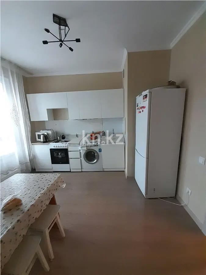 Продажа 1-комнатной квартиры, 37 м², ул. Бектурова, дом  4/1 - Продажа  однокомнатных квартир в новостройках Астаны с фото фото 2 из 4