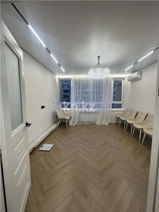 Продажа 2-комнатной квартиры, 56 м², ул. Утепова, дом  31 - Продажа квартир в новостройках Алматы с фото фото 1 из 3