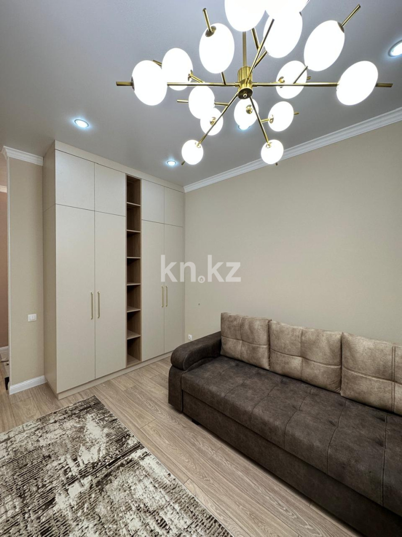 Аренда 1-комнатной квартиры, 52 м², пр. Серкебаева, дом  99 - ул. Ескараева - Продажа квартир в Алматы фото 2 из 8