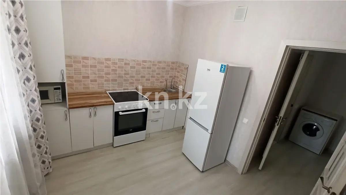 Продажа 1-комнатной квартиры, 38.4 м² в Астане - фото 3