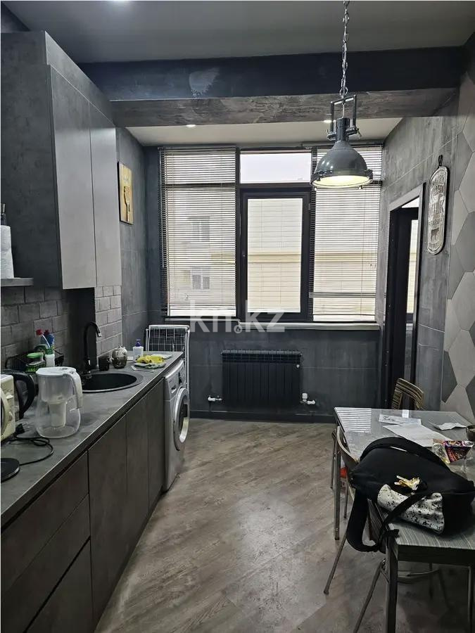 Продажа 2-комнатной квартиры, 63.7 м² в Алматы - фото 2