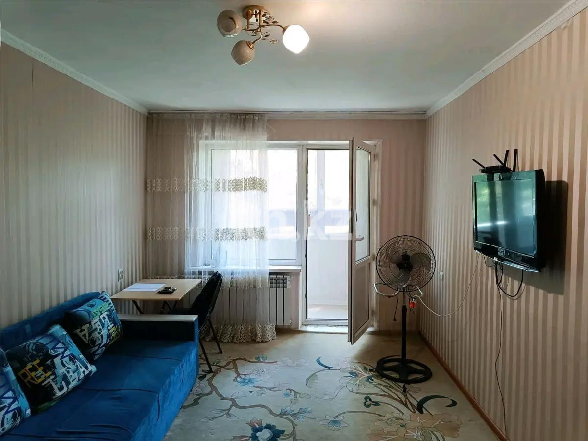 Продажа 1-комнатной квартиры, 35 м², мкр-н Коктем-3, дом  3 - Продажа  однокомнатных квартир в Алматы с фото фото 1 из 4