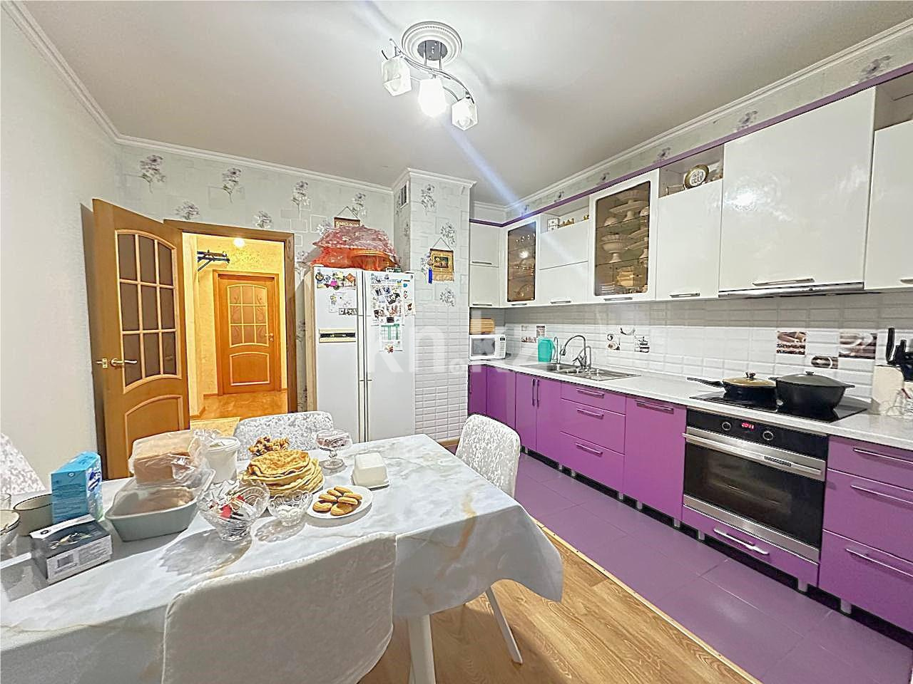 Продажа 3-комнатной квартиры, 89 м² - Продажа трехкомнатных квартир в Караганде - страница 2 фото 12 из 21