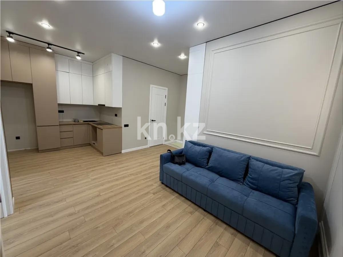 Продажа 2-комнатной квартиры, 53 м² в Алматы - фото 3