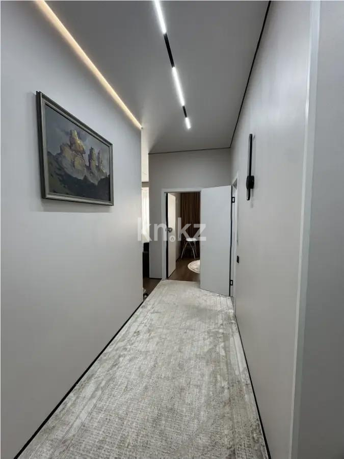 Продажа 2-комнатной квартиры, 55 м², пр. Абая, дом  118 в Алматы - фото 5