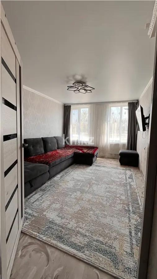 Продажа 2-комнатной квартиры, 46 м², ул. Лизы Чайкиной, дом  138 - Продажа квартир в Караганде без посредников с фото фото 1 из 4