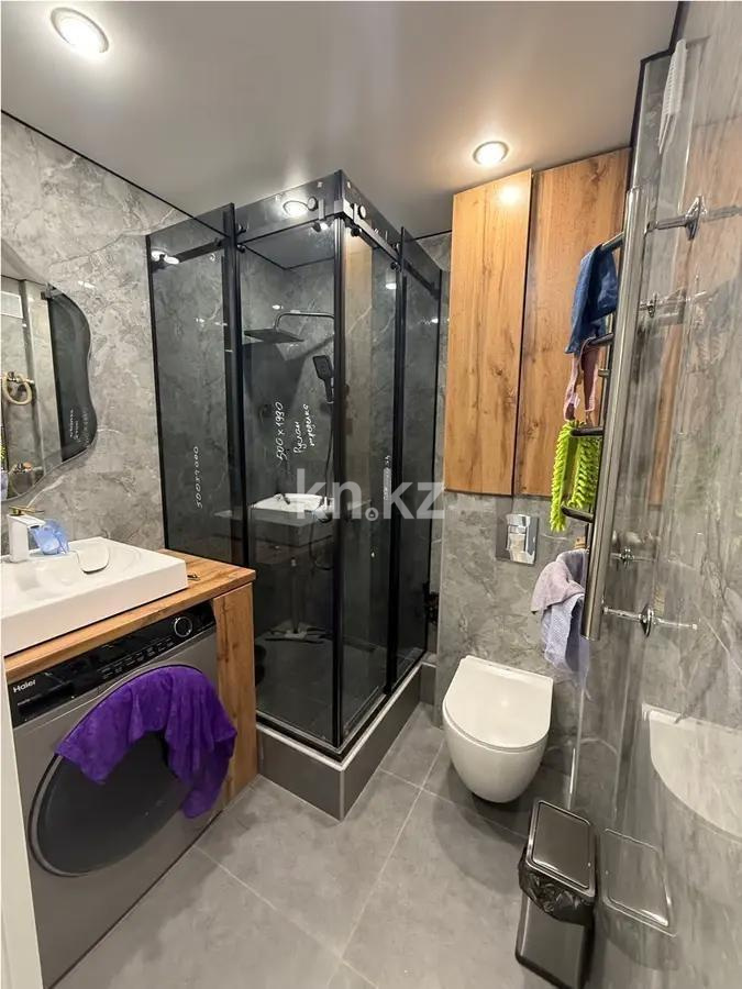 Продажа 2-комнатной квартиры, 52 м², мкр-н Айнабулак-3, дом  128 в Алматы - фото 4