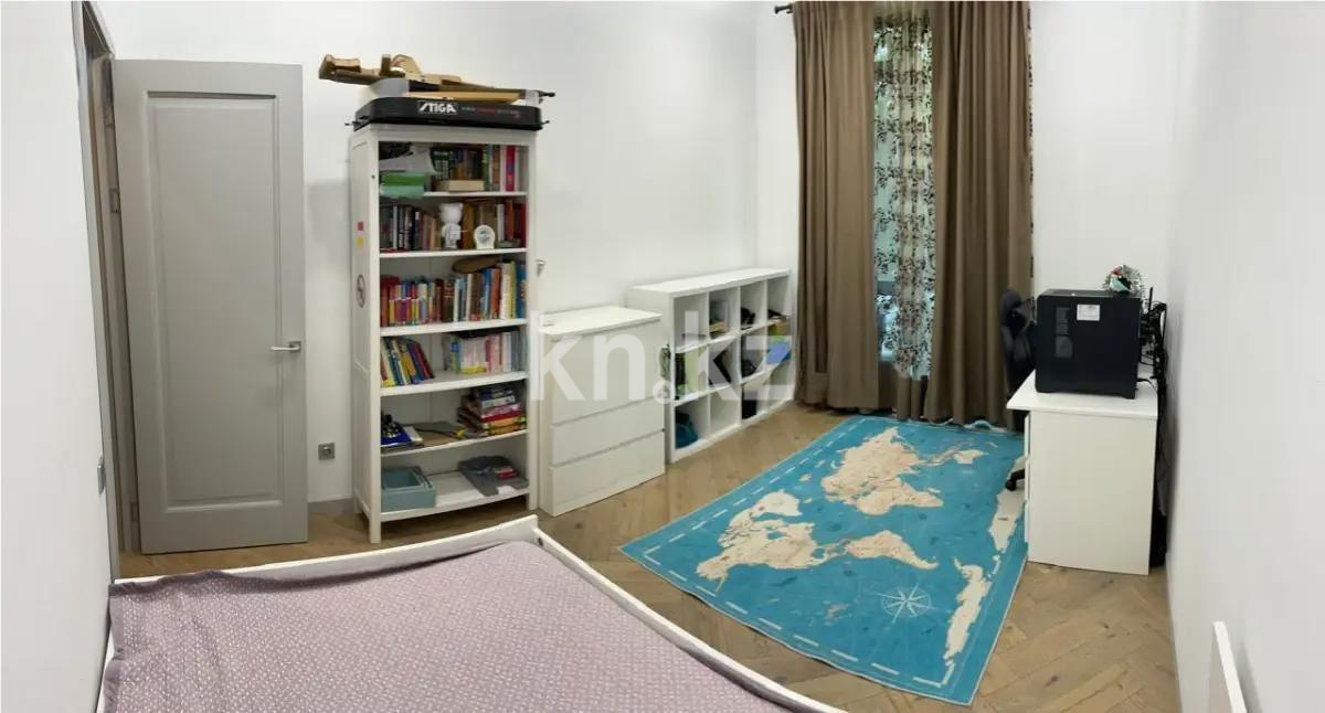 Продажа 4-комнатной квартиры, 131.2 м² - Продажа  четырехкомнатных квартир в новостройках Алматы фото 3 из 4