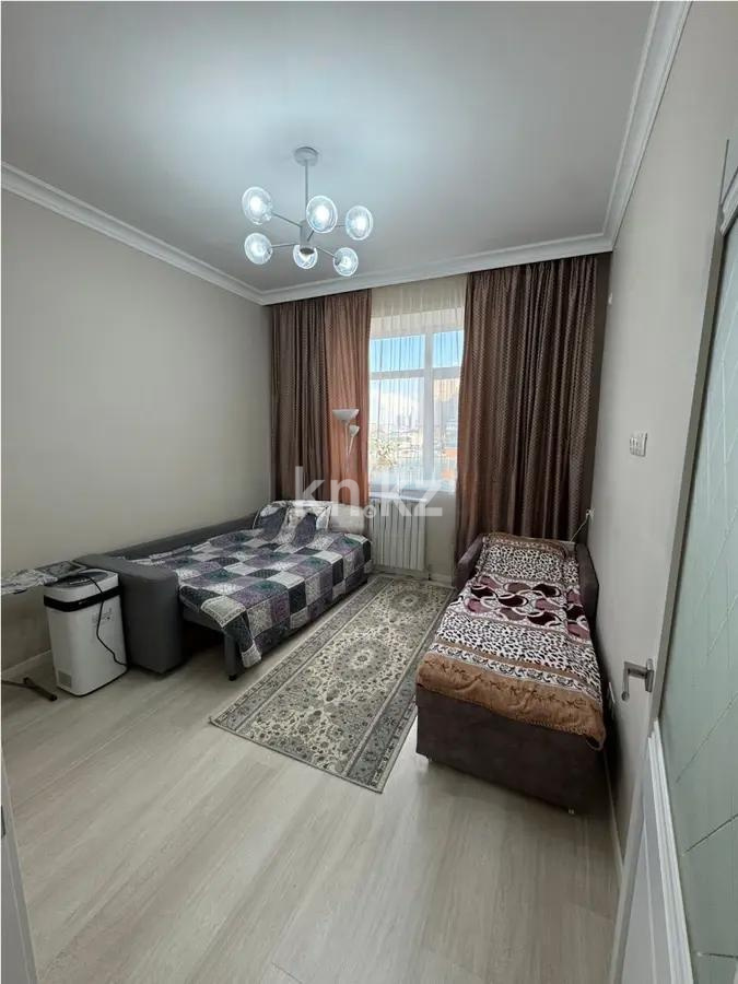 Продажа 1-комнатной квартиры, 37 м², ул. Дауылпаз, дом  7/2 - Продажа  однокомнатных квартир в новостройках Астаны без посредников фото 1 из 4