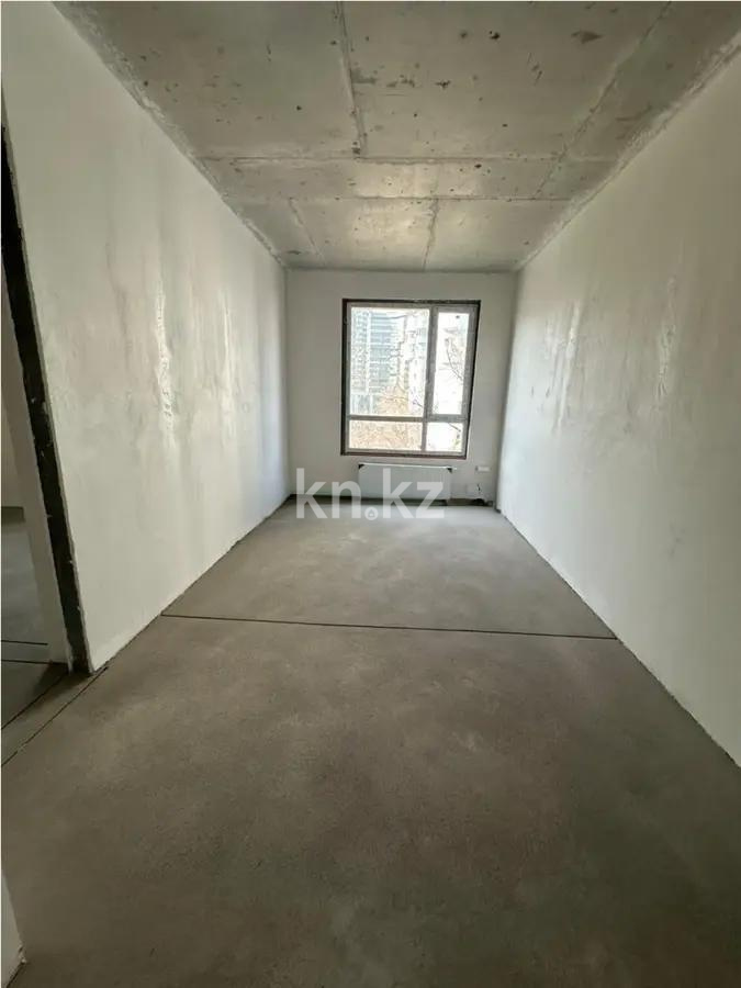 Продажа 1-комнатной квартиры, 38 м², ул. Толе би, дом  290/1 - Продажа  однокомнатных квартир в новостройках Алматы без посредников фото 1 из 2