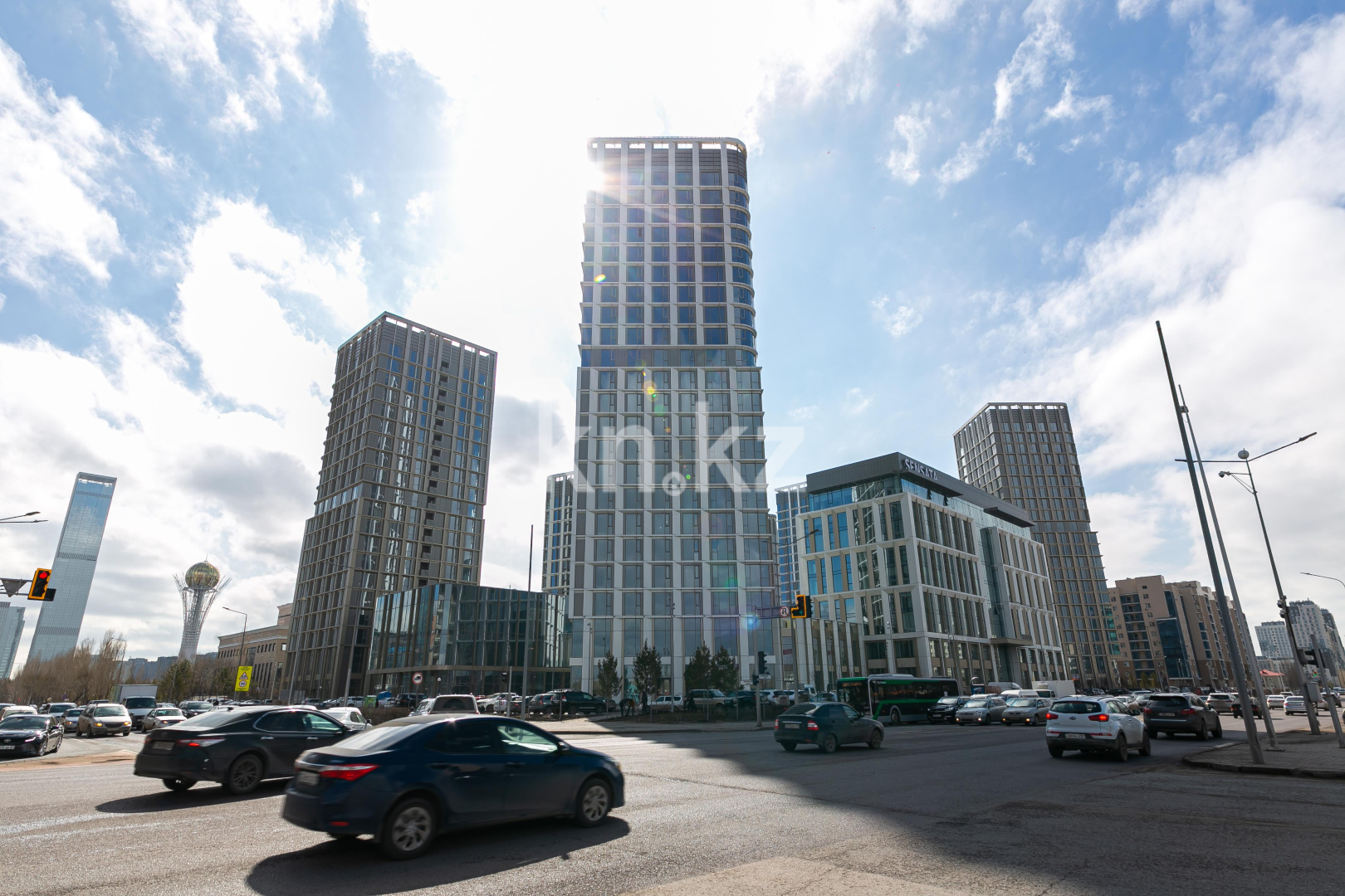 Продажа 2-комнатной квартиры, 63.2 м², ул. Сарайшык, дом  34/2 в Астане - фото 5