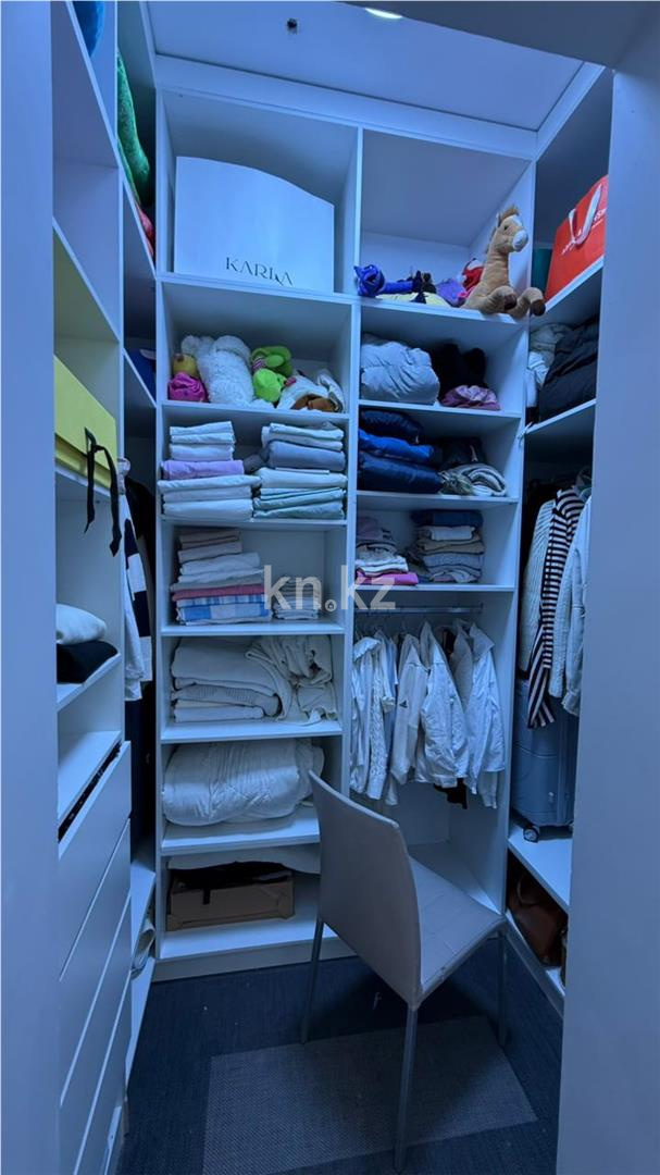 Продажа 5-комнатной квартиры, 155 м², ул. Жошы хана - Продажа  пятикомнатных квартир в новостройках Астаны фото 20 из 21