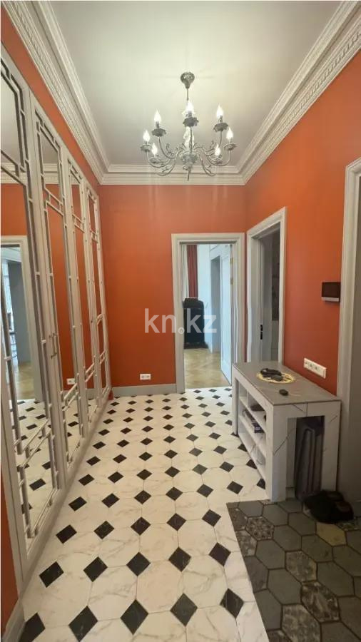 Продажа 4-комнатной квартиры, 115.7 м², ул. Жошы хана, дом  1 в Астане - фото 10