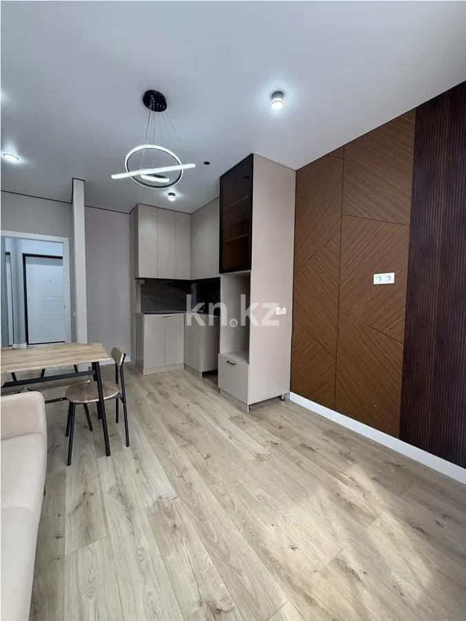 Продажа 1-комнатной квартиры, 43 м² в Алматы - фото 3