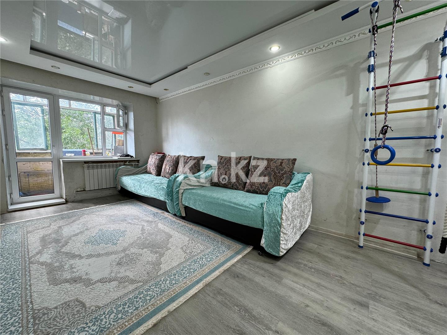 Продажа 2-комнатной квартиры, 42 м², ул. Локомотивная в Караганде