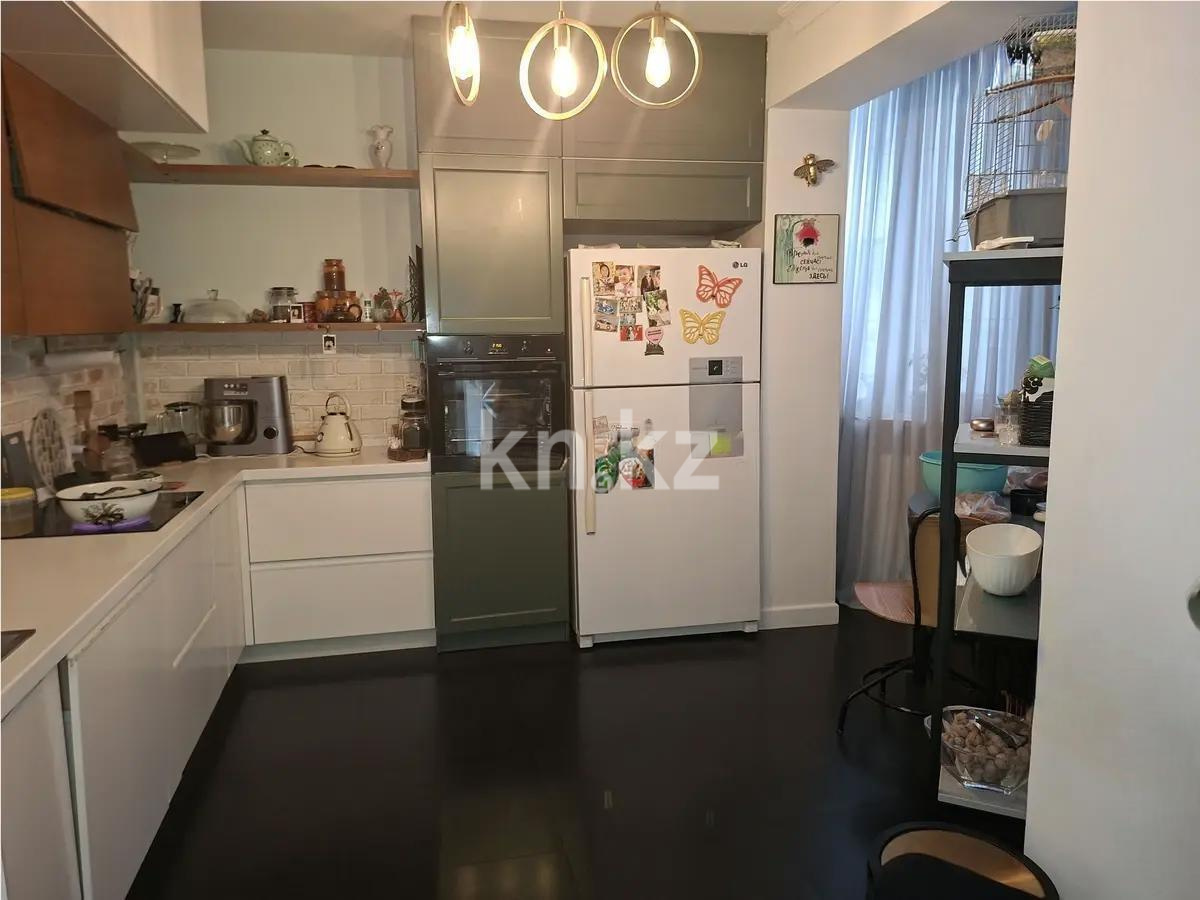 Продажа 5-комнатной квартиры, 130 м² - Продажа квартир в новостройках Алматы без посредников фото 4 из 6