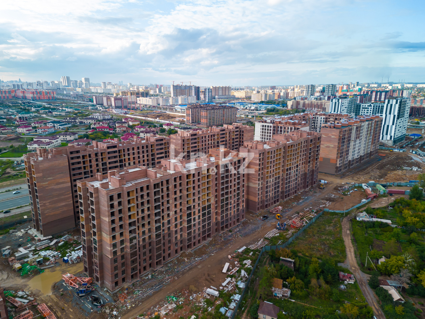 Продажа 2-комнатной квартиры, 63 м², ул. А-52, дом  8 в Астане - фото 8